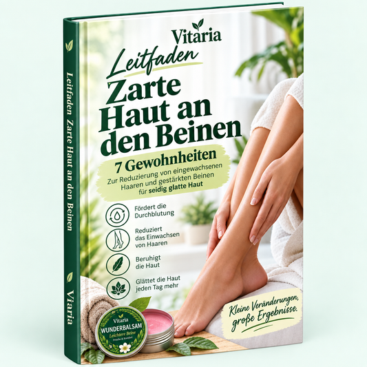 Leitfaden für leichte Beine – 7 Gewohnheiten für mehr Wohlbefinden
